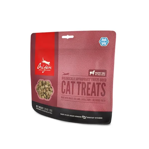 ORIJEN Freeze Dried Lamb Cat Treats