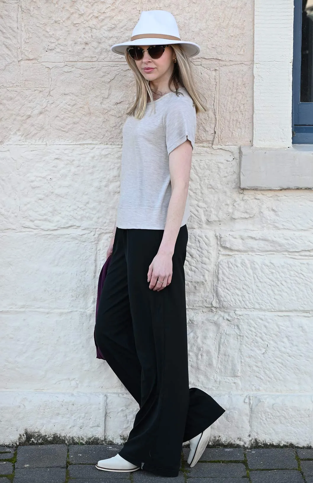 Pre Loved: Palazzo Pants (size 12)