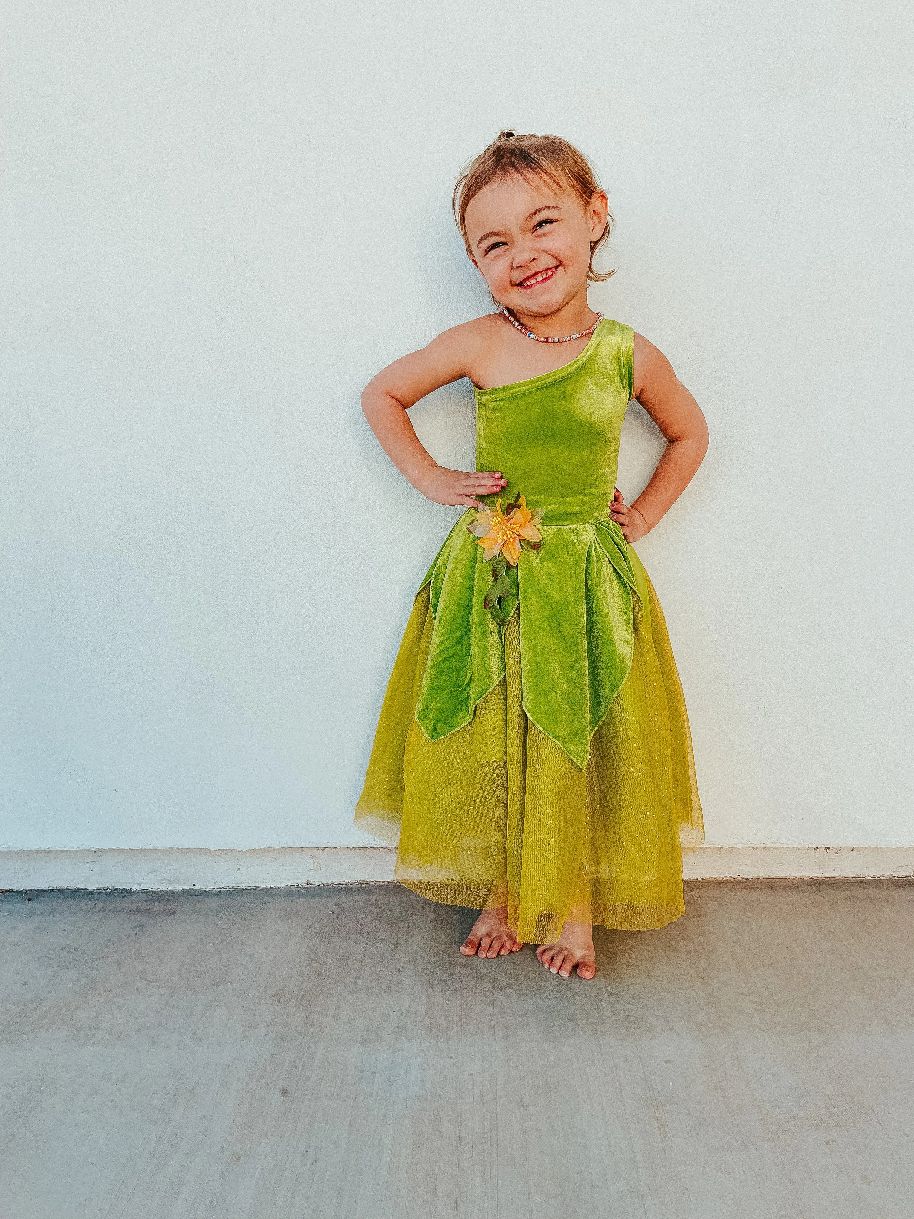 Princess Tiana / Tinker Bell