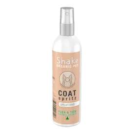 Shake Organic Pet Coat Spritz Uplifting 133ml