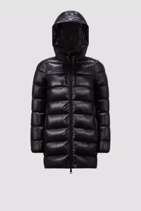 Suyen Long Down Jacket