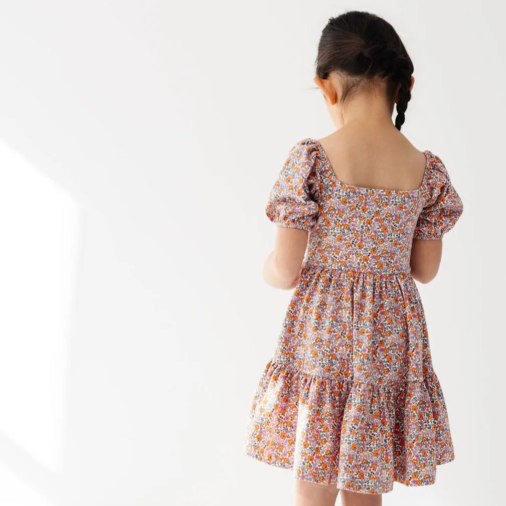 The Juliet Dress in Prim Floral