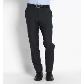 Uominitaliani Gray Wool Men's Pant