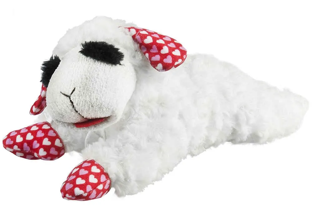 Valentine's Day Lamb Chop, 10.5"