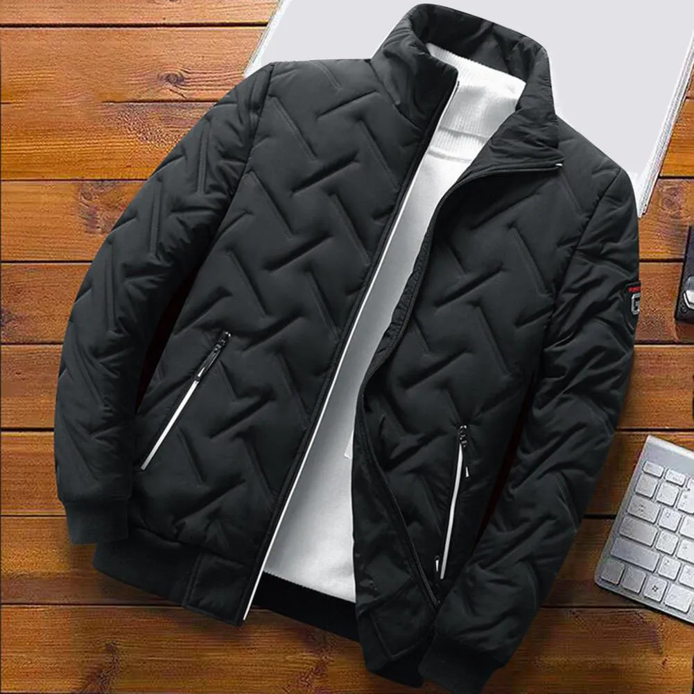 West Louis™ Thermal Padded Thick Jacket