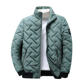 West Louis™ Thermal Padded Thick Jacket