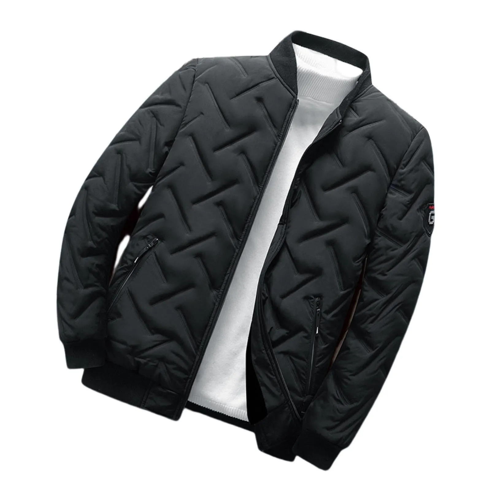 West Louis™ Thermal Padded Thick Jacket