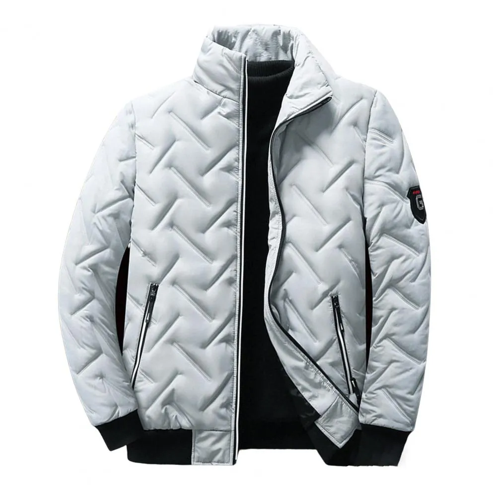 West Louis™ Thermal Padded Thick Jacket