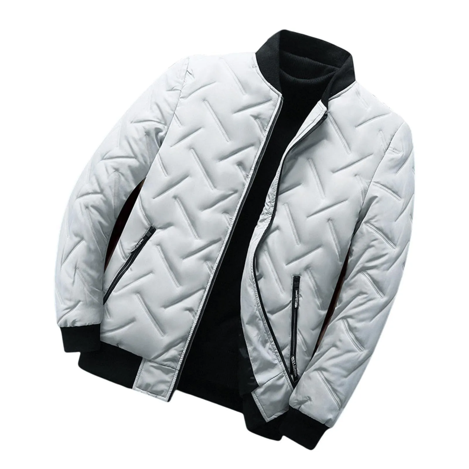 West Louis™ Thermal Padded Thick Jacket