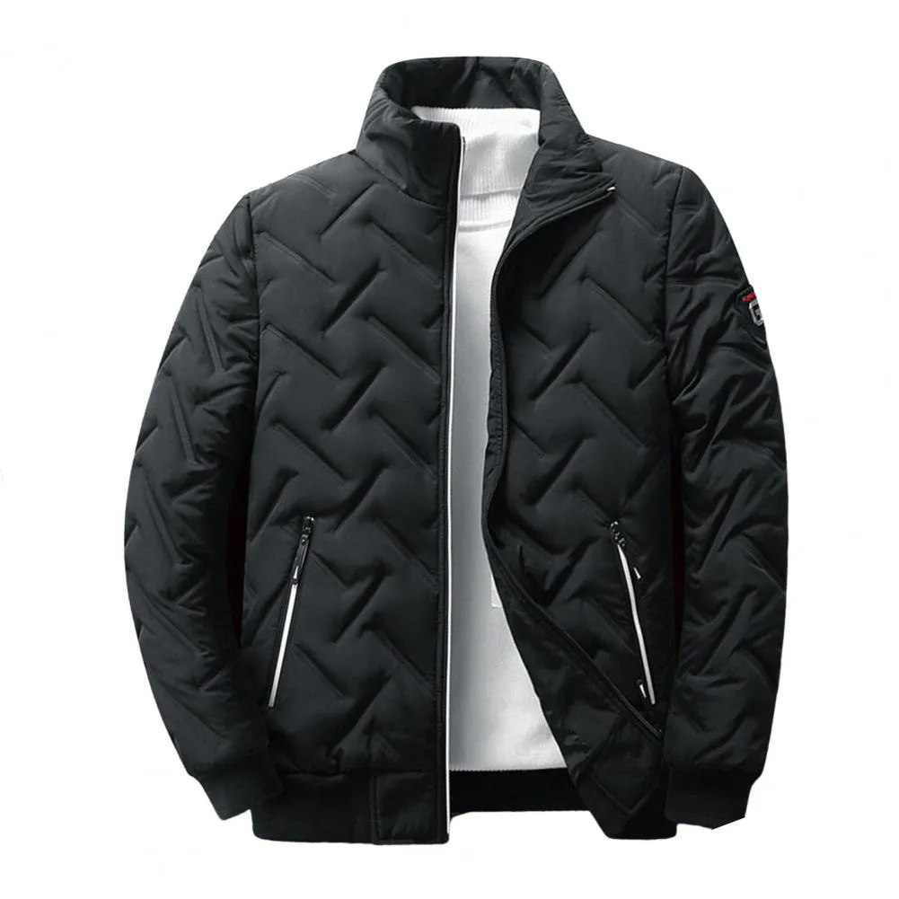 West Louis™ Thermal Padded Thick Jacket