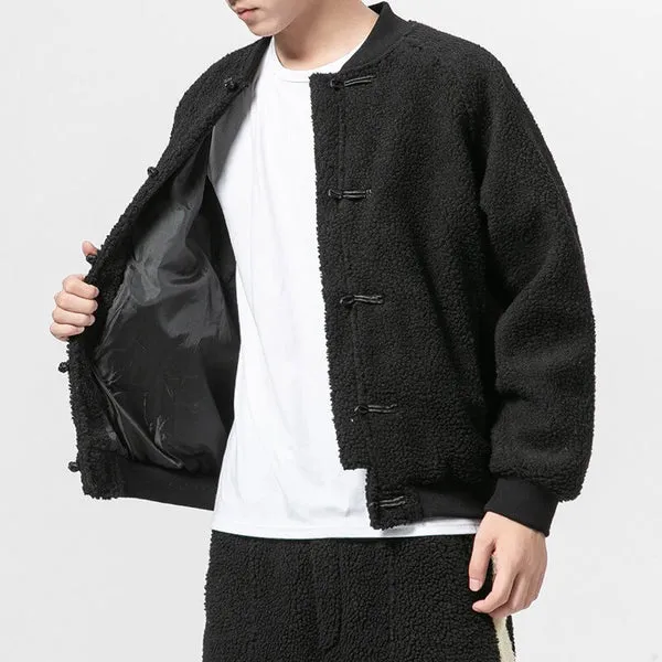 WLS Kedarake Jacket & Pants Set Black