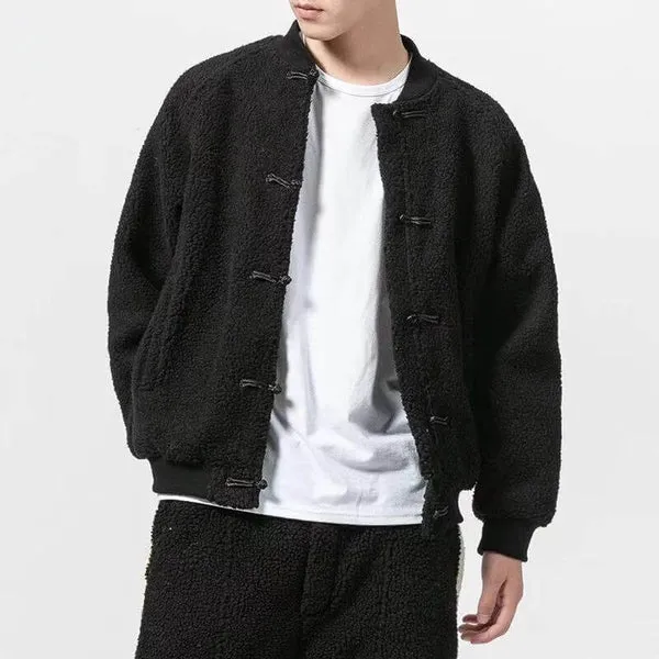 WLS Kedarake Jacket & Pants Set Black