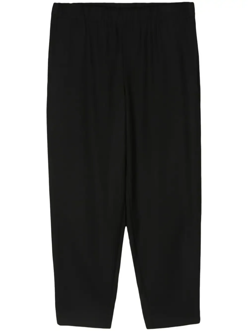 Wool Gabardine Pants