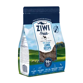 Ziwi Peak Dog Air-Dried Lamb 1kg