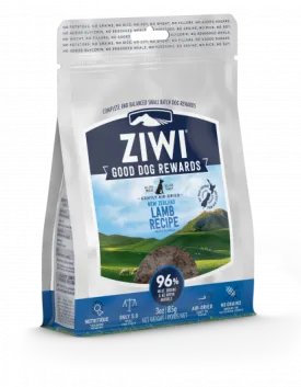 Ziwipeak Dog Treats Venison 3oz